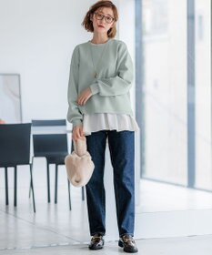 23区 23区×FABIO RUSCONIコラボレーション  ビット ローファー