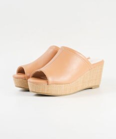 BONTRE 【pied du lapan/ピエドラパン】ストレッチミュールサンダル/50755ZI