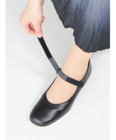 ASICS WALKING ペダラウォーキングシューズ E ヒール高2.5cm