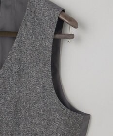 GOTAIRIKU RENEWOOL_CASHMEREベスト