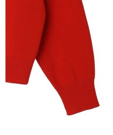 AMERICAN HOLIC エコカルットクルーネックカーディガン