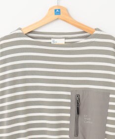 SHARE PARK MENS 【UNISEX】ボートネックボーダーＴシャツ（L・XLサイズ）