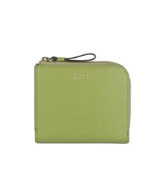 PELLE BORSA L字ファスナーミニ財布 Fine Goods フィーネグッズ 5444