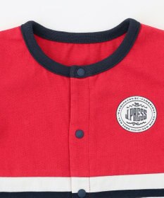 J.PRESS KIDS 【BOX付き】【70㎝】ロンパース&蝶ネクタイスタイ セット