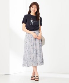 ANY SIS 【JIJI × any SiS】イラスト Tシャツ