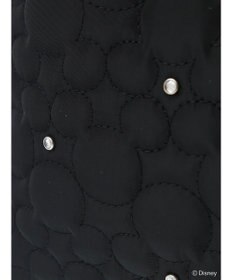 Green Parks ミッキーフレンド／キルティングビジューバッグ