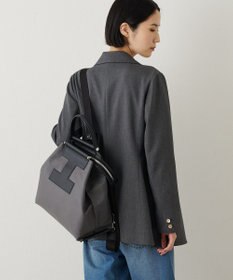 IACUCCI ＜Oggi 2月号掲載＞【ナイロン】ソルベット BP CORDURA/RUGA