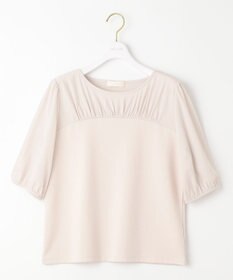 ANY SIS シアーコンビ プルオーバー