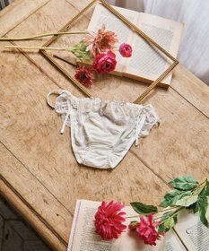 San-ai Resort（三愛水着楽園） エレガントコレクション【2407】ヒモショーツ