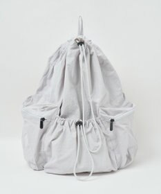 WEGO ドロストデザインリュック