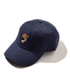 J.PRESS MEN 【AaronChang】【UNISEX】ロゴ キャップ