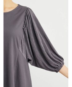 Green Parks ボリューム袖切替プルオーバー