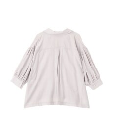 Green Parks 接触冷感シルキータッチローンオープンカラーシャツ