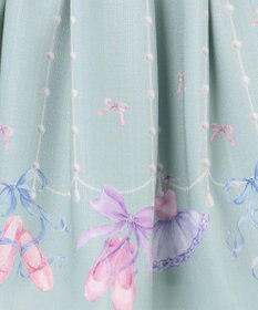 ANY KIDS メロディスカート