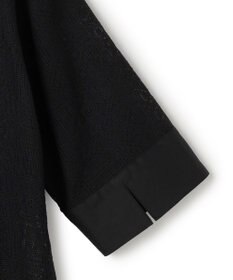 23区 【SLOW/一部店舗限定】モチーフレース ワンピース