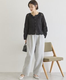 AMERICAN HOLIC クロシェニットカーディガン