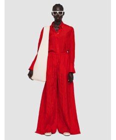 JOSEPH ハボタイ　ワイドトラウザーズ