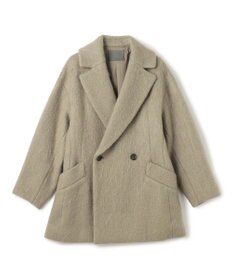 uncrave モヘアシャギー ジャコット