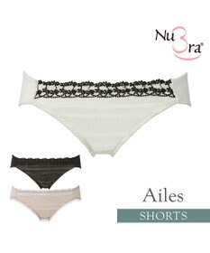 BRADELIS New York 【NuBra】エール ショーツ デザインヌーブラ