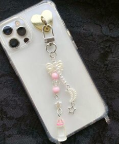 WEGO ビーズキーホルダーB