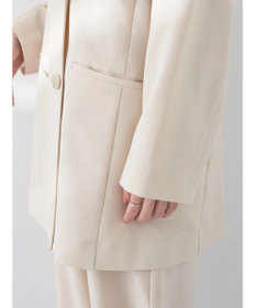 earth music&ecology ２ＷＡＹテーラードジャケット