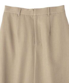 CRAFT STANDARD BOUTIQUE ＜セレモニー＞カットアウトヘムIラインスカート