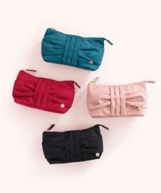 TOCCA CLUTCH OF KNOT POUCH ポーチ