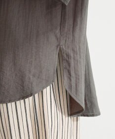 Green Parks ・ＥＬＥＮＣＡＲＥ　ＤＵＥシアーボリュームスリーブシャ