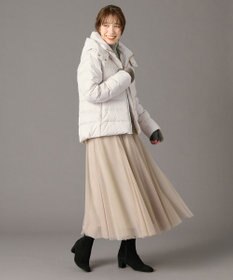 ANY L 【フード取り外し可能】楽映えリッチダウン