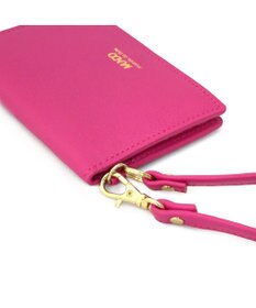 IBIZA MUNDO　牛革　パスケース