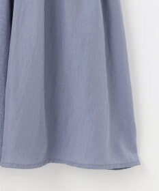 ANY SIS 【洗える】レースポイントティアード スカート