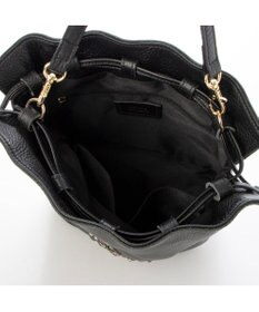 UNBILLION ペルケ perche / マルチスタッズ2wayドロストショルダー