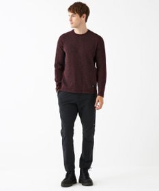 JOSEPH ABBOUD MOUNTAIN 【UNISEX】ランダムスラブリップ カットソー