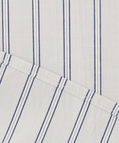 ANY L 【UVカット/抗菌防臭/速乾/手洗い可】エニィファンクション ストライプドルマンシャツ