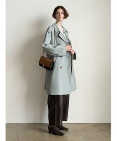 Te chichi ナローリボンシアーペプラムブラウス《2025Autumn catalog vol.2 item》