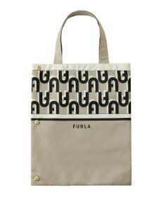 MOONBAT FURLA 傘袋 折りたたみ傘用 アーチロゴ／内側吸水生地