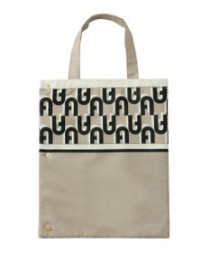 MOONBAT FURLA 傘袋 折りたたみ傘用 アーチロゴ／内側吸水生地