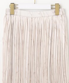 ANY SIS 【2SET】パーカー×マーブルプリントスカート セットアップ