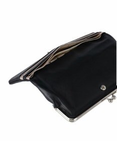 tsumori chisato CARRY tcパッチワーク がま口 長財布