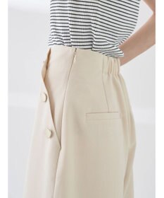 earth music&ecology マリンパンツ（Ｂｅｉｇｅ）