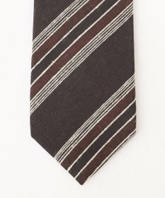 JOSEPH ABBOUD レジメンタル　ネクタイ