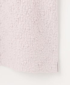 組曲 L 【WEB限定】ストレッチジャガード クロップドＴシャツ