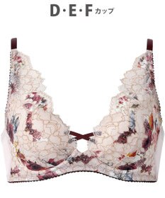 WACOAL 【重力ケアブラ】 ノンワイヤーブラ バストを重力から守る まる胸をキープ ラクなつけごこち Gカップまで対応 大きいサイズ レディース BXB194 /ワコール