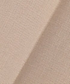 BEIGE， BUNNELL / ウールタブボタンストレートパンツ