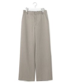 23区 【VERY3月号掲載/洗える】TRコンフォートストレッチ ワイドパンツ