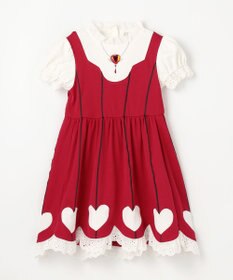 ANY KIDS 【カードキャプターさくら×any FAM】オープニング衣装風ワンピース (クリアカード編)