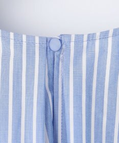 自由区 【SHIHOさん着用】ボリュームスリーブ ブラウス