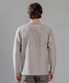 JOSEPH HOMME ストームリップル　Vネックカットソー