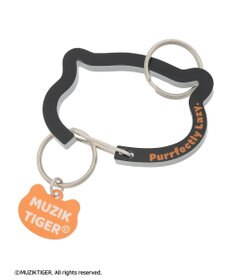 Green Parks ムジークタイガー／シルエットキーリング