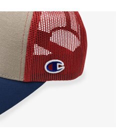 林八百吉商店 Champion キッズ メッシュキャップ